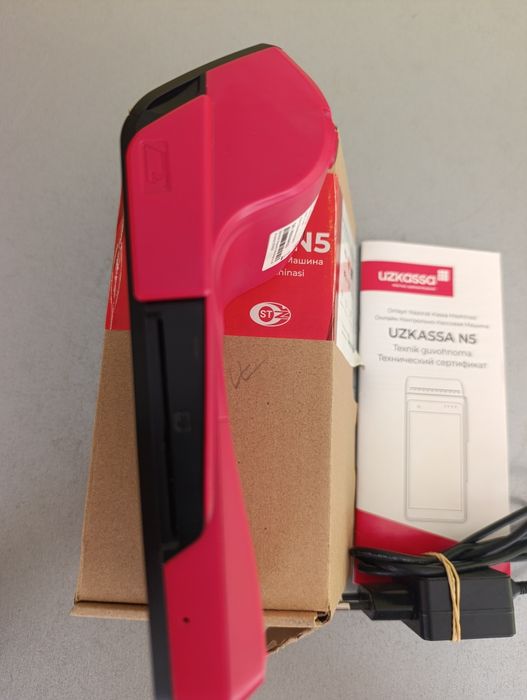 Kassavoy aparat POS TERMINAL N5