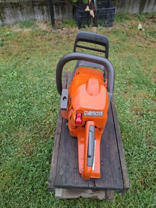Drujbe Husqvarna 135 X torg și H 137