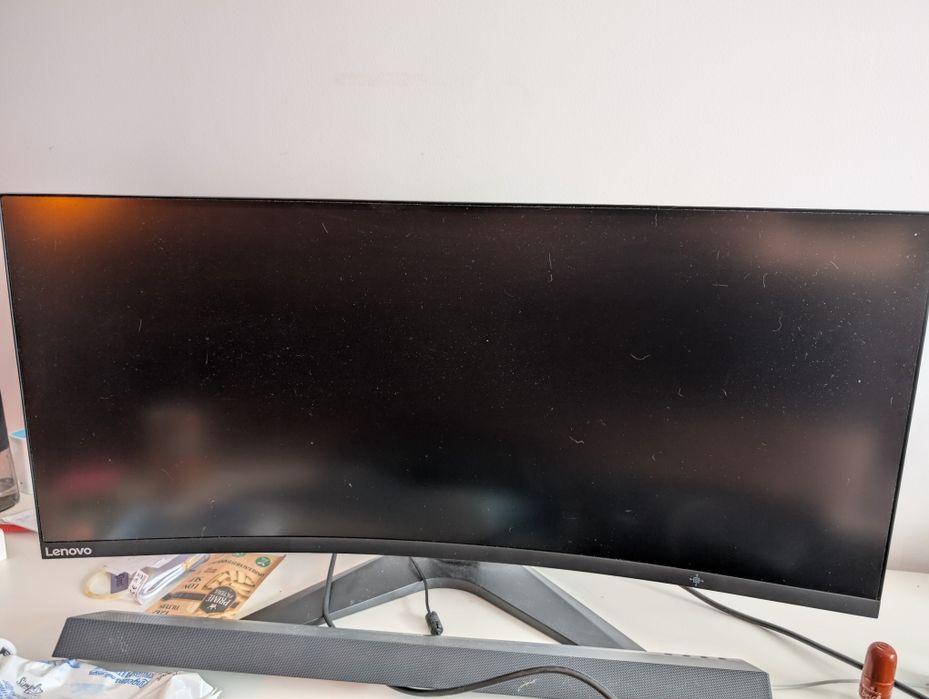 Monitor Curbat Lenovo G34w-10