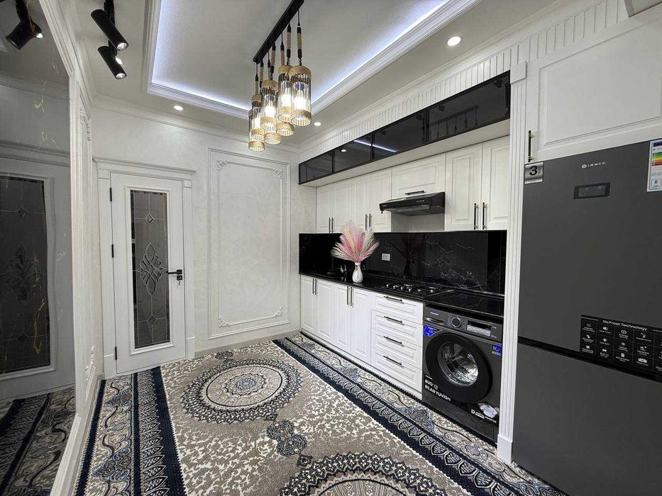 Продаётся 4х комнатная квартира с евроремонтом ЗАХОДИ ЖИВИ