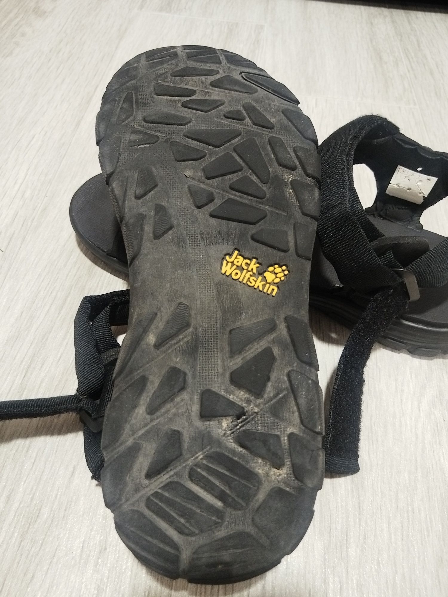 Сандали Jack Wolfskin 42