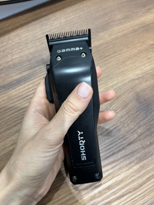 Gamma + Shorty нова