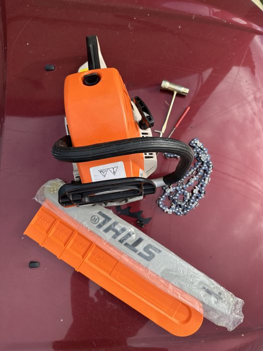 Vand drujba motofierastrau copie Stihl