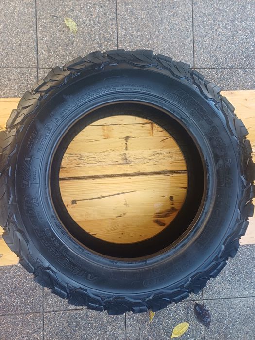 Anvelope All Terrain Bfgoodrich