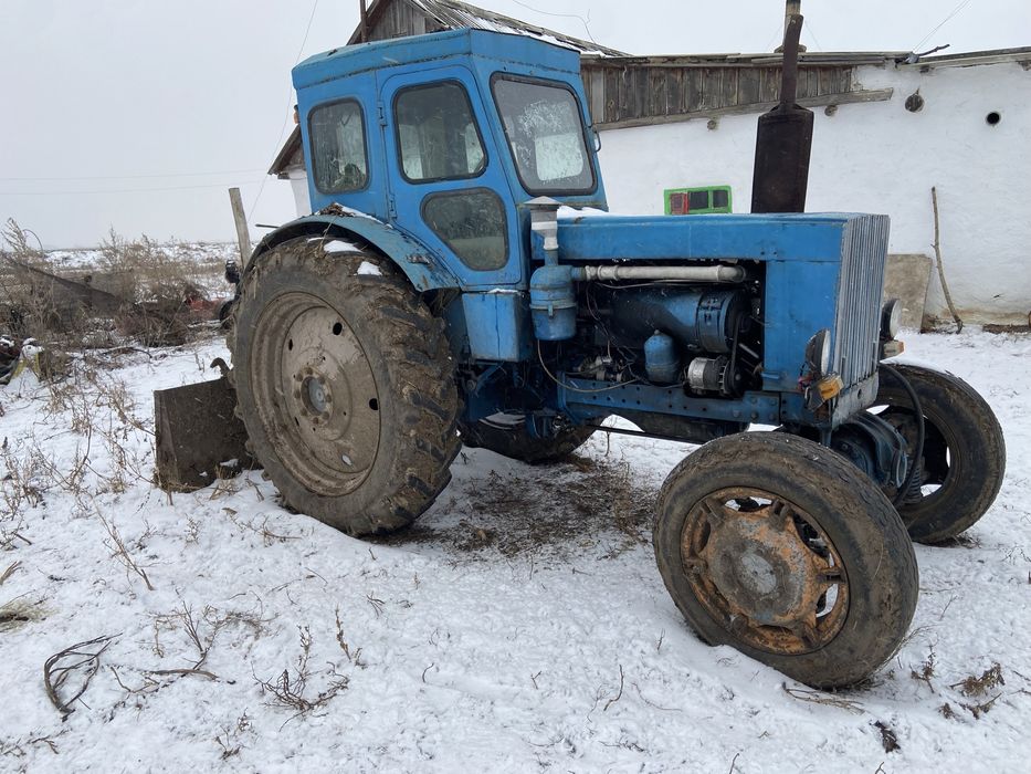 Трактор Т-40 продам либо обмен на Шевроле Ниву