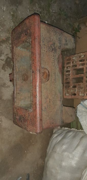Greutate față tractor UTB 445