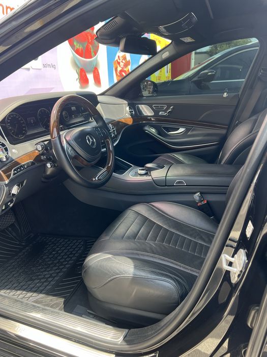 Mercedes-Benz W222 Maybach orginal срочный продается