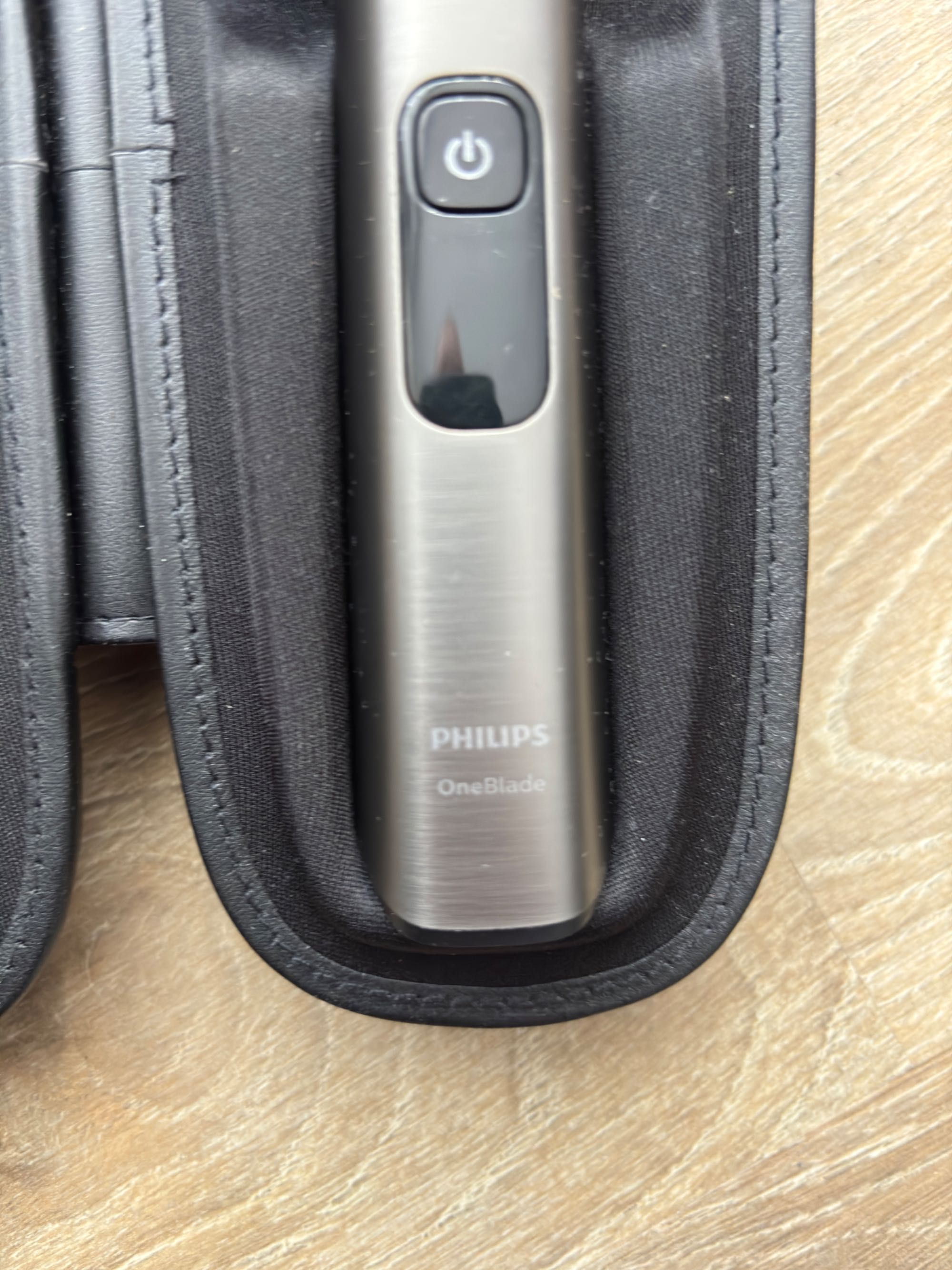 Philips one blade