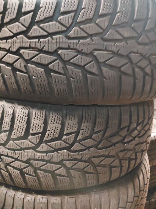 205/55/16" Nokian 2бр.гуми
