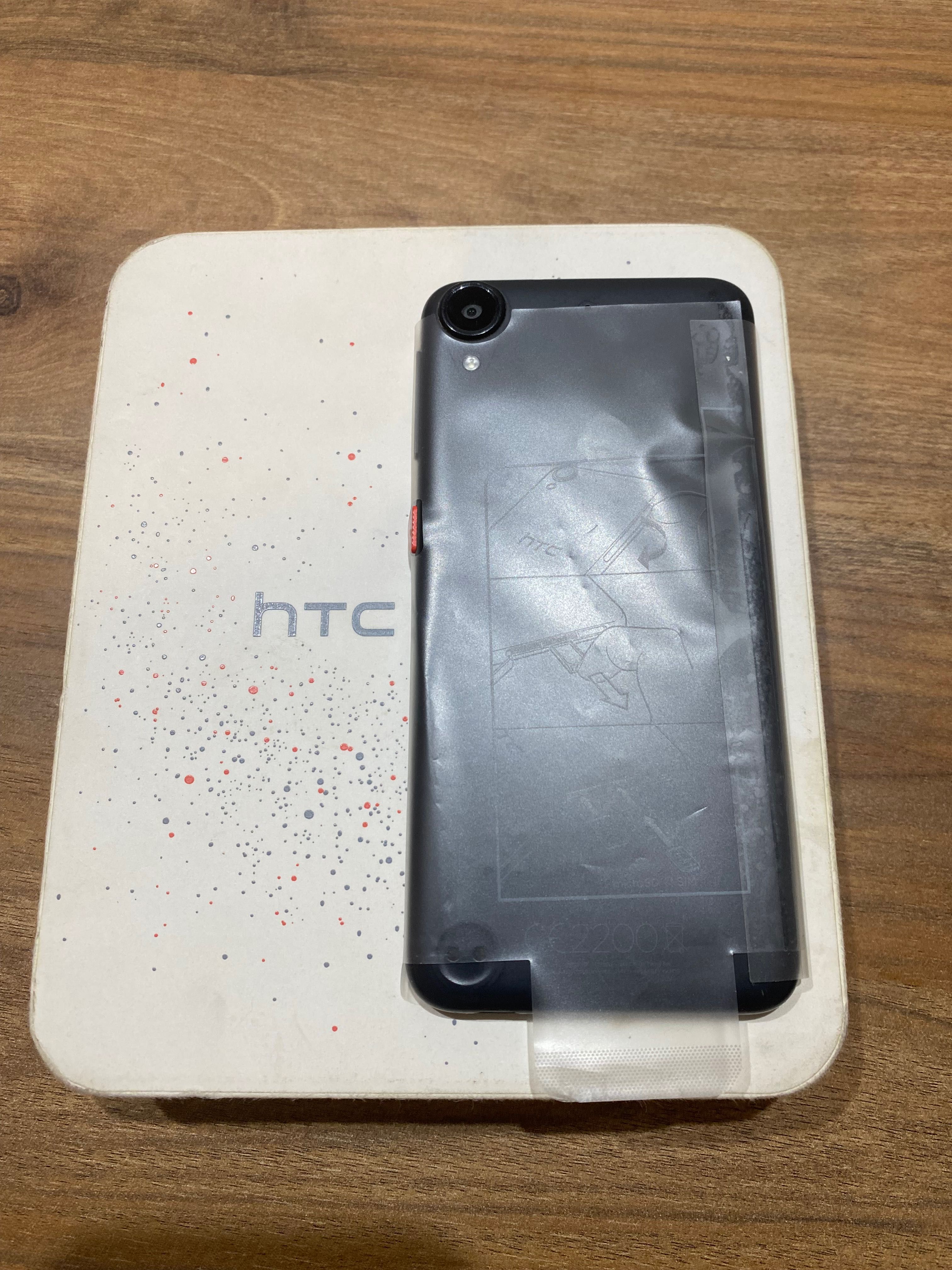 Продавам мобилен телефон HTC