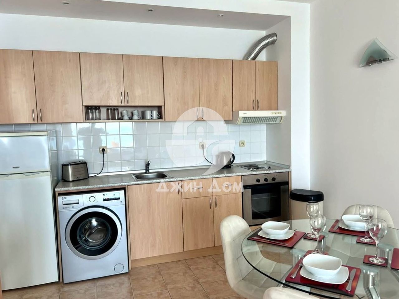 Продава се Двустаен апартамент в Свети Влас - 77 кв.м за 1364 €/кв.м - Снимка #4