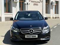 Mercedes E220 CDI 2014 volan dreapta