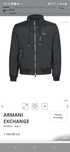 Geaca Armani Exchange