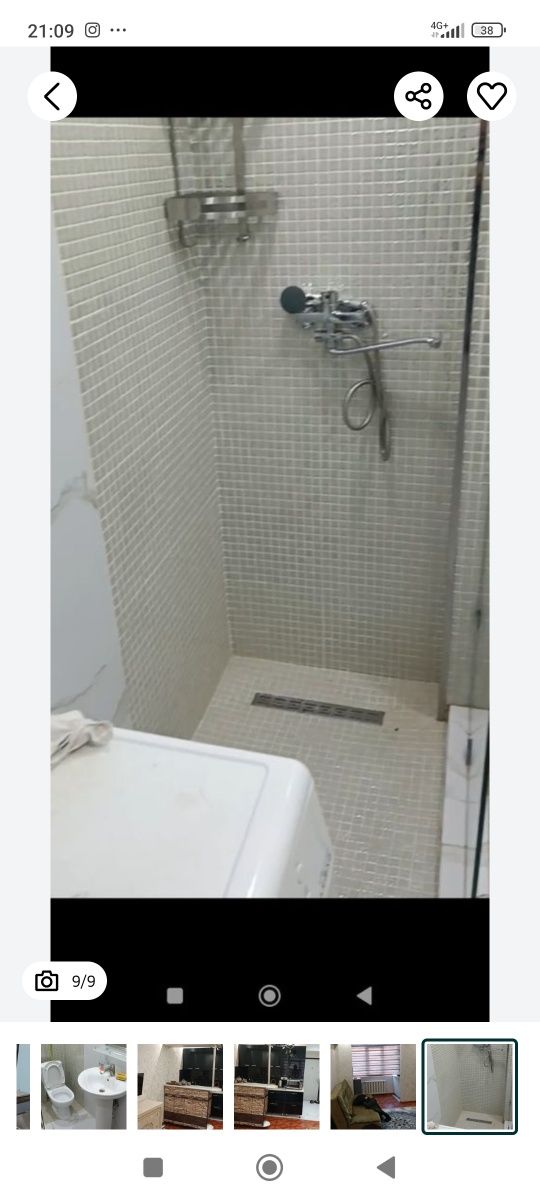 Kavartira ijaraga maklersiz