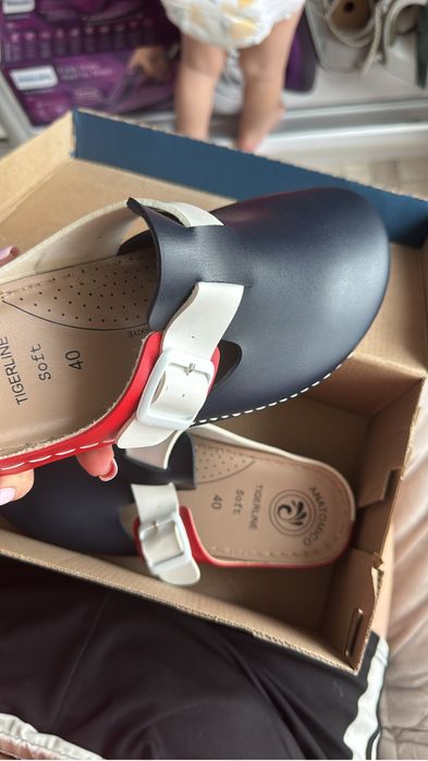 Медицинская обувь