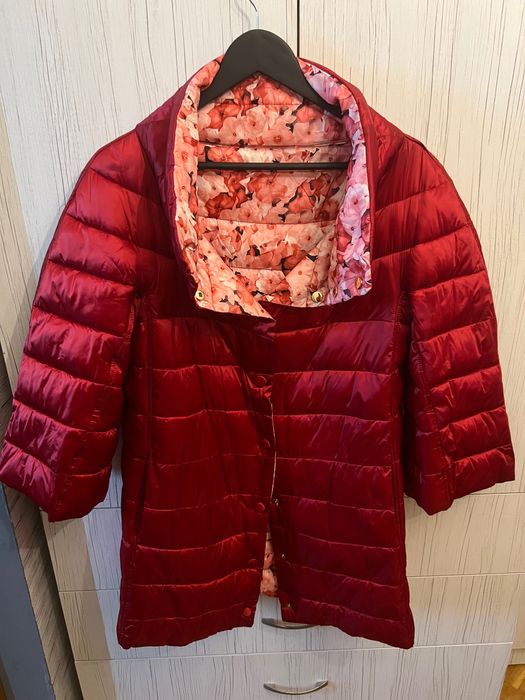 Двулицево дамско яке