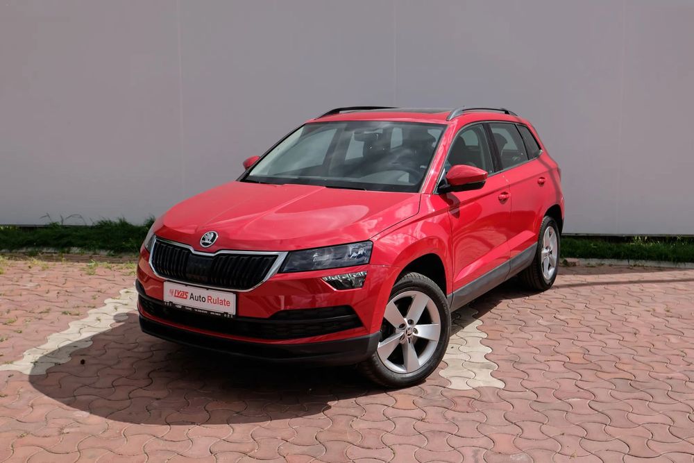 Skoda Karoq Skoda Karoq Selection 1.5 TSI DSG an de fabricatie 2018
