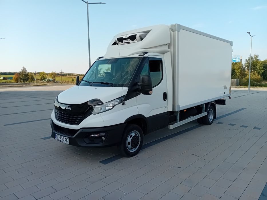 Iveco daly 35c15/50c15/35c18/35s15 Mercedes sprinter 516/518/519/318