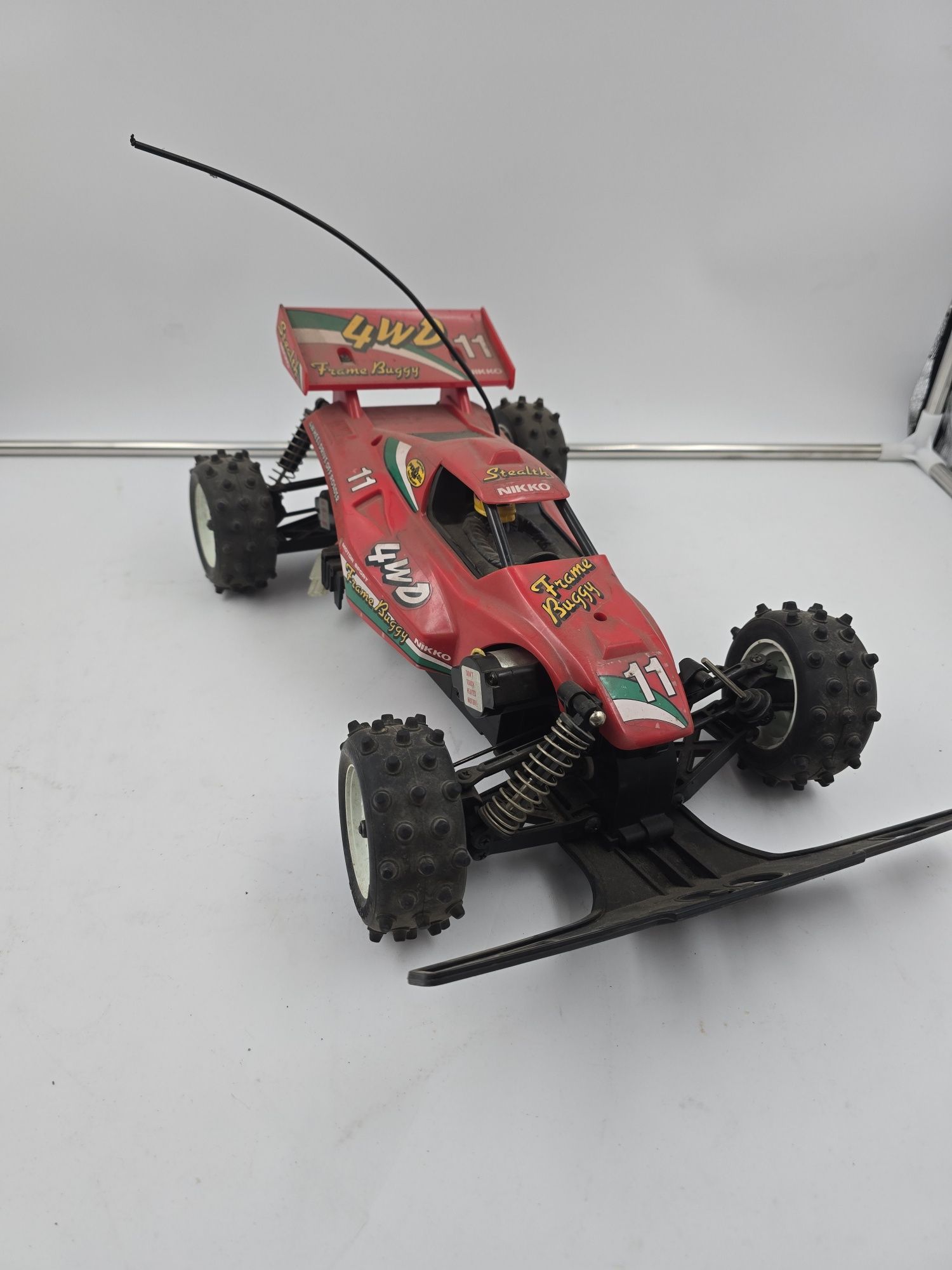 Jucarie veche, automodel