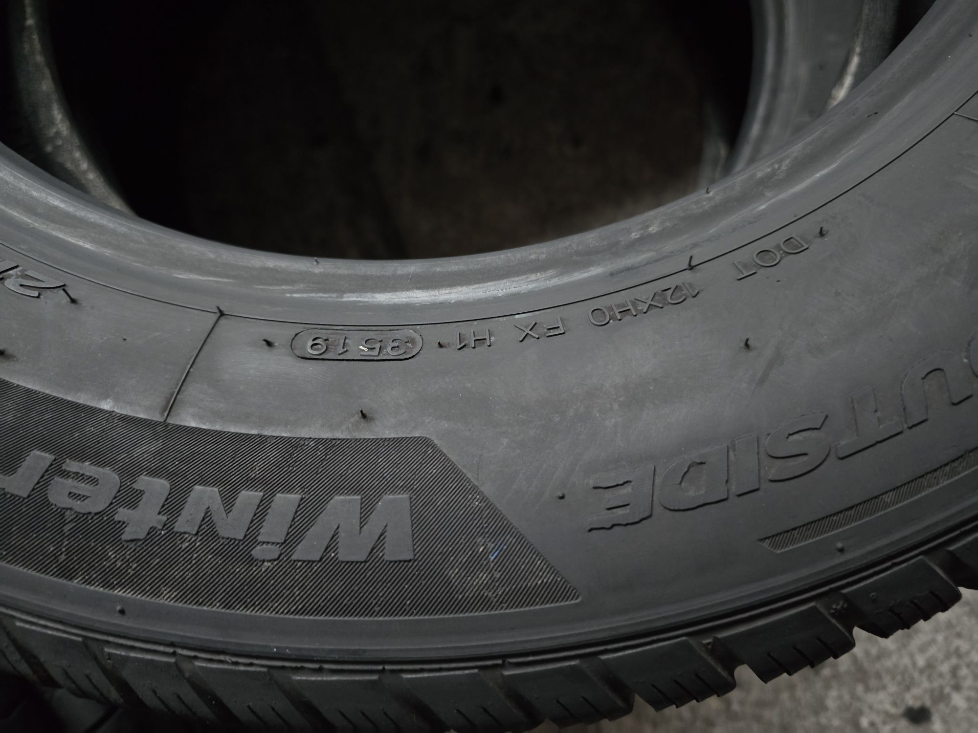 Hankook 215/65 R17 99V MS iarnă