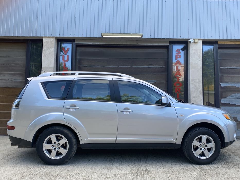 Vand Mitsubishi Outlander import Germania