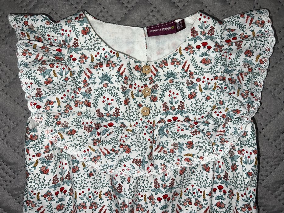 Гащеризон Sergent Major, 80 см.