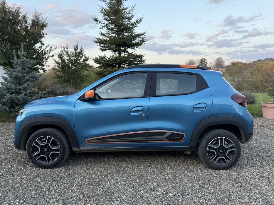 Dacia spring 42000 km