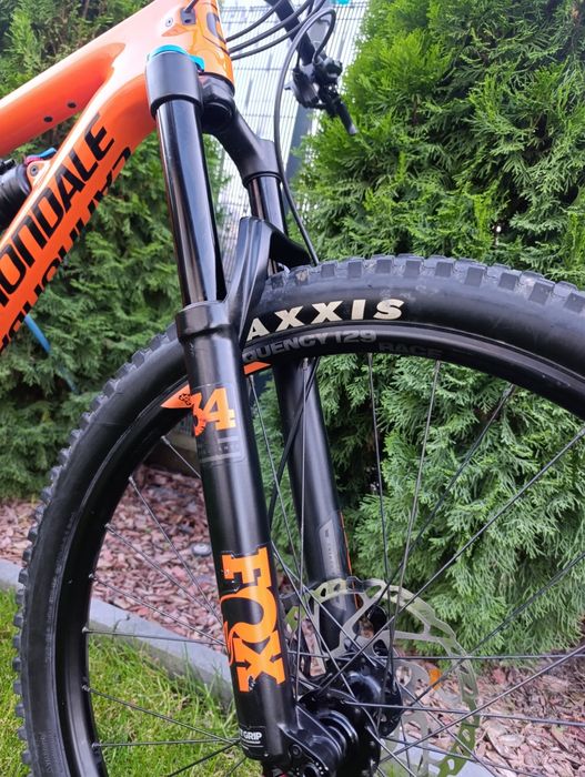 Планински карбонов велосипед Мекица CANNONDALE TRIGGER  27,5/S
