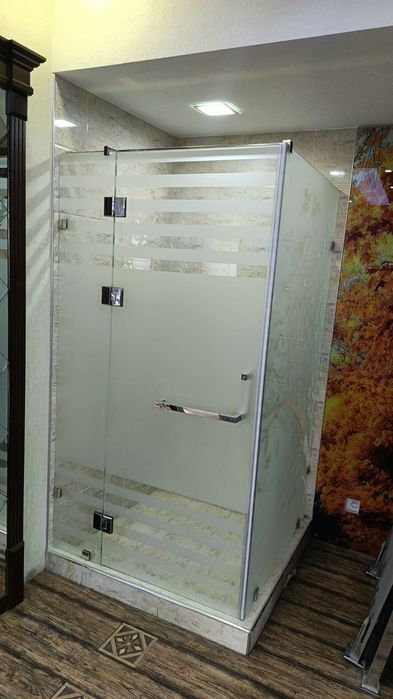 Душ кабина зказга каллони ойнадан