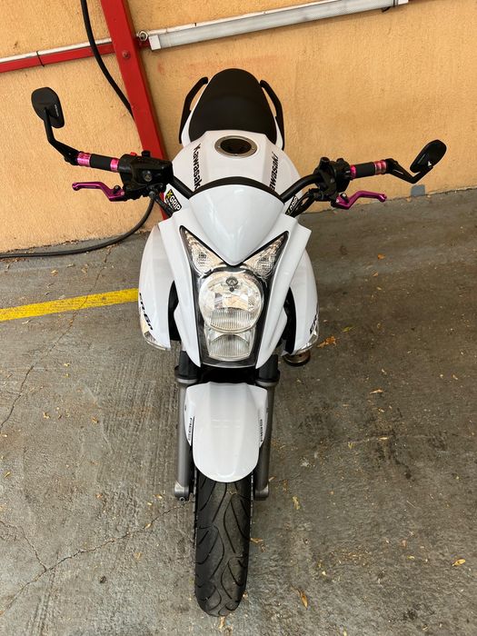 Kawasaki Er6n 2009 ABS 12.875 km !!!