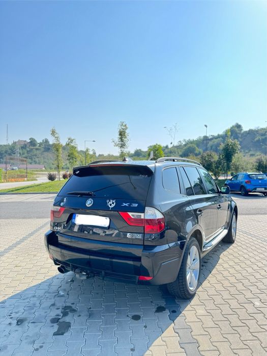 BMW X3 E83 4x4 2.0 Facelift