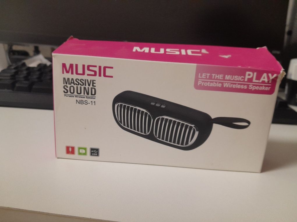 Продам калонку с Bluetooth