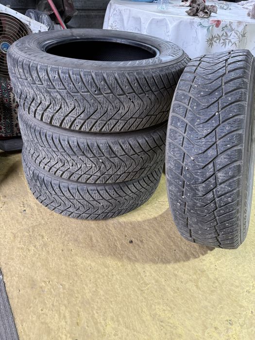 Зимный шины резина