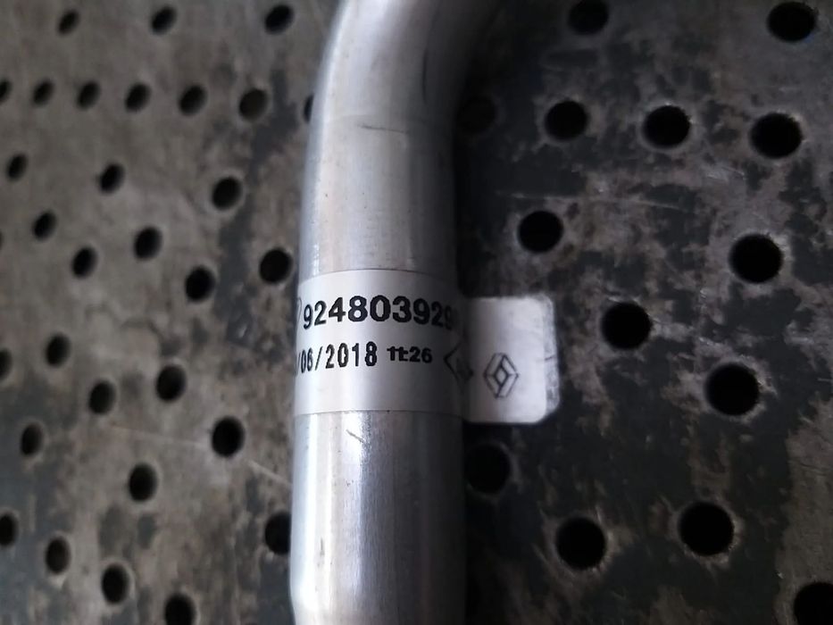 Conducta clima ac 0.9 tce renault captur 1 j5 h5 924803929r