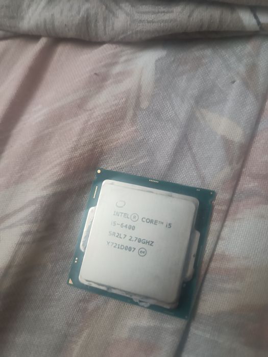 I5-6400+ Spartan 5 ARGB