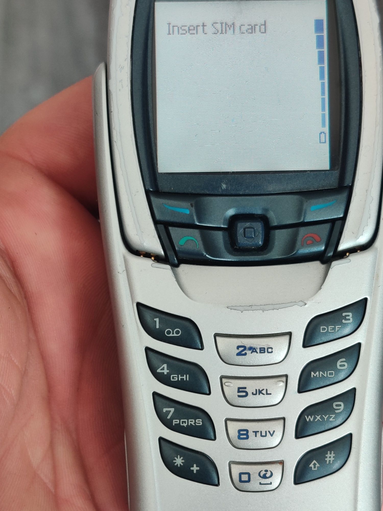 Nokia  6800a , de colecție , estetic 9/10