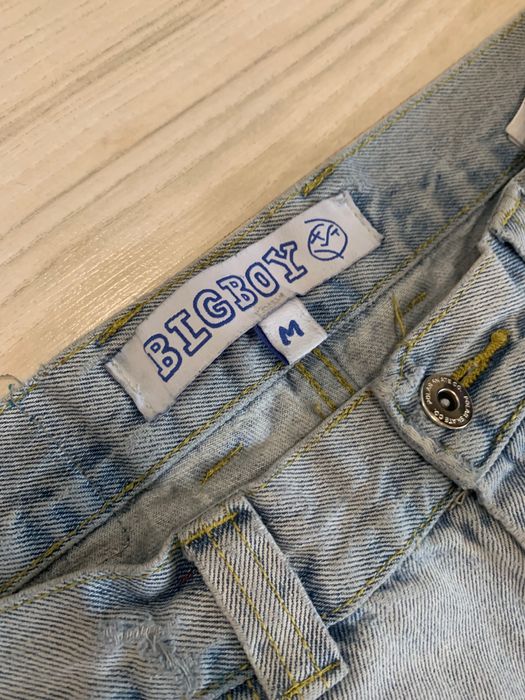 Polar big boy дънки jeans