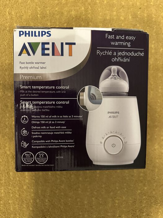 Philips Avent Premium încălzitor biberoane
