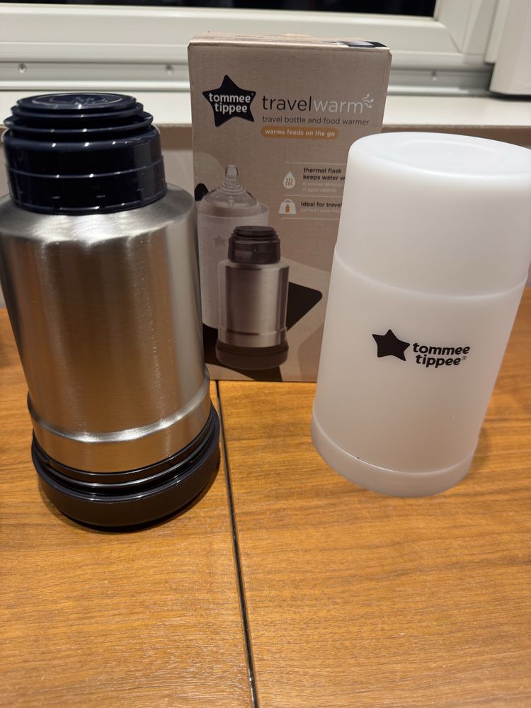 Tommee Tippee Travel Bottle & Food Warmer