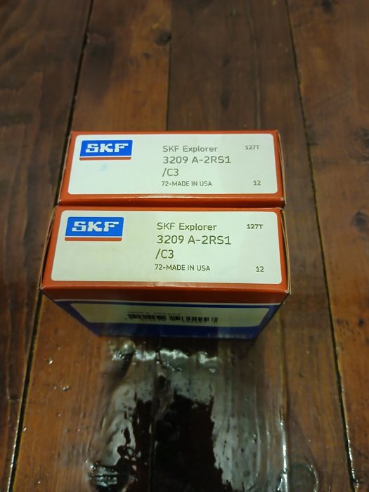 Чисто нови лагери  SKF,NSK,NKE