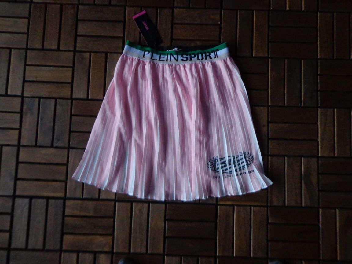 Дамска пола PLEIN SPORT Pleated Skirt размер М