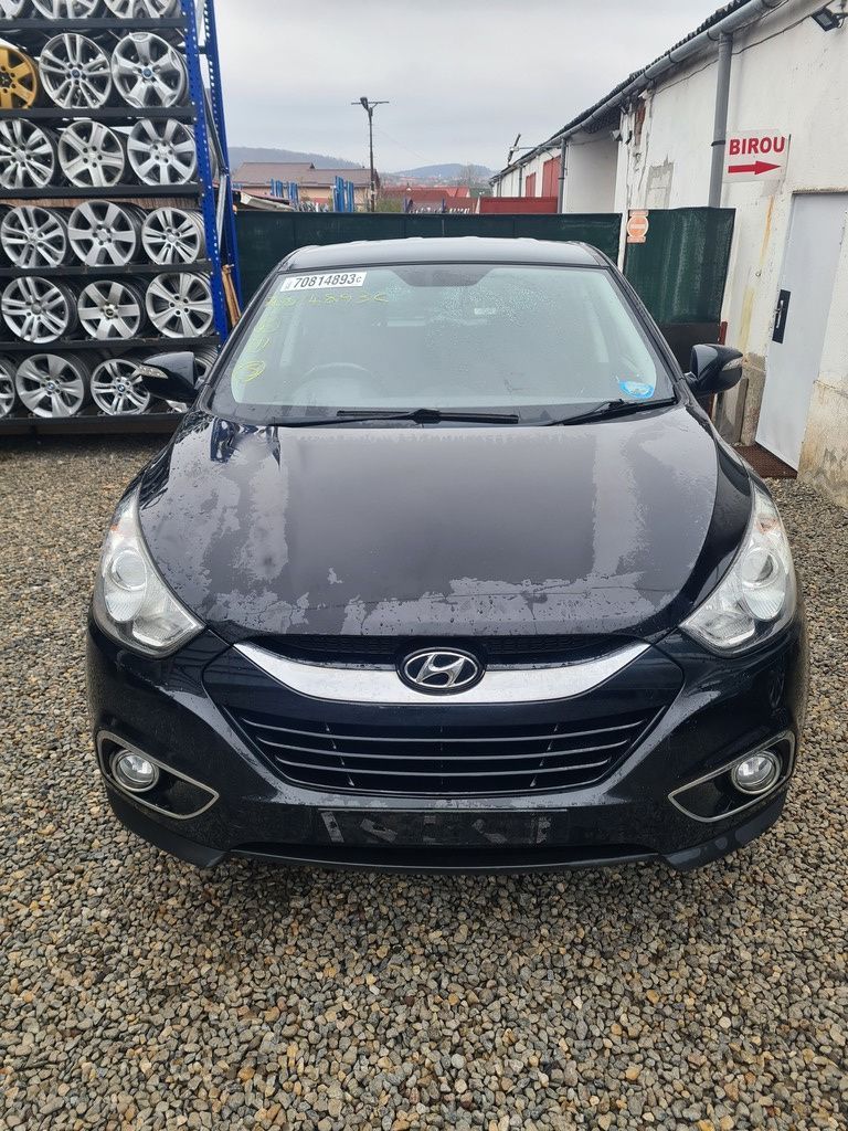 Galerie evacuare Hyundai IX35 1.7 2010 - 2019 116CP D4FD (788)