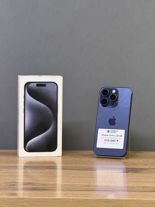 Iphone 15 Pro 128 GB | Mobile Zone