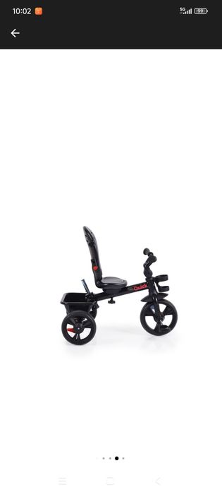 Триколка 3 в 1 BYOX Quick