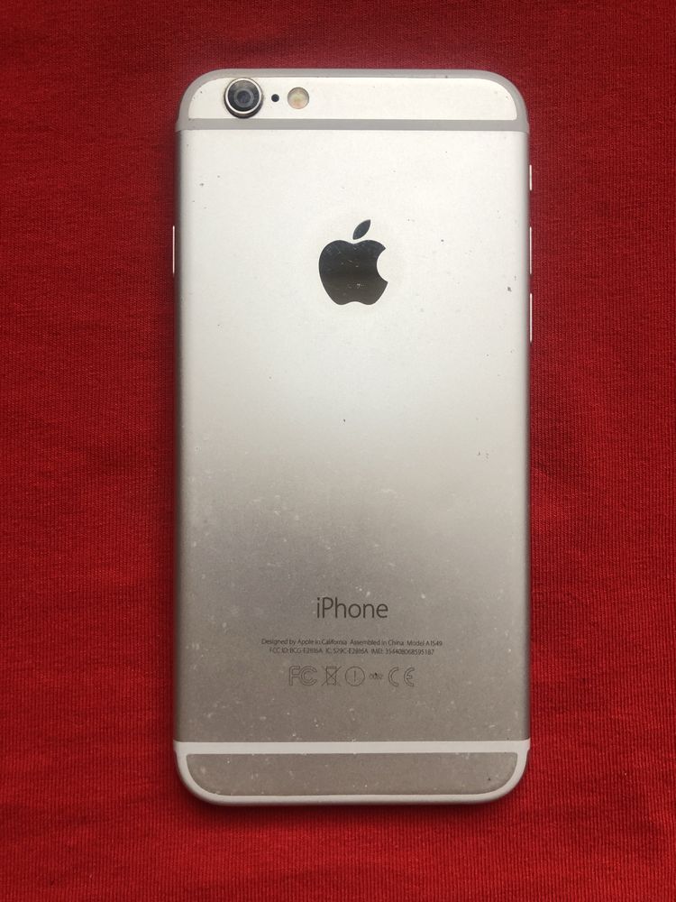 iphone айфон 6 + чехлы в подарок