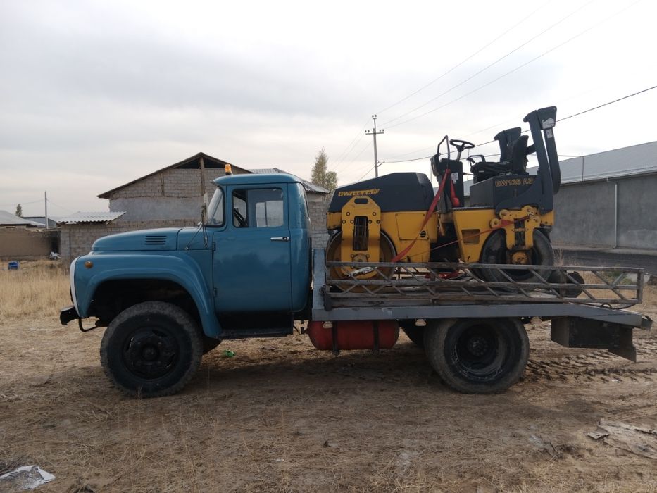 Услуги эвакуатора