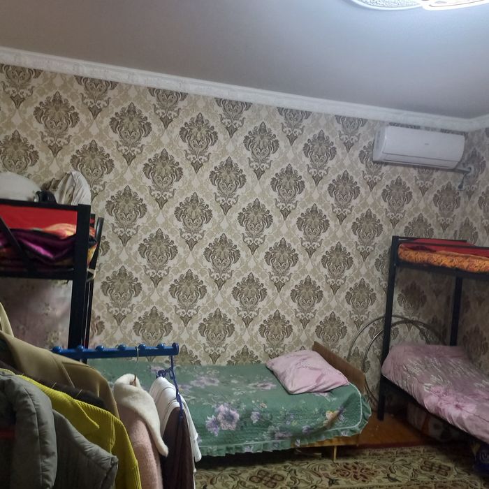 Kvartiraga qizlarni qo'yaman