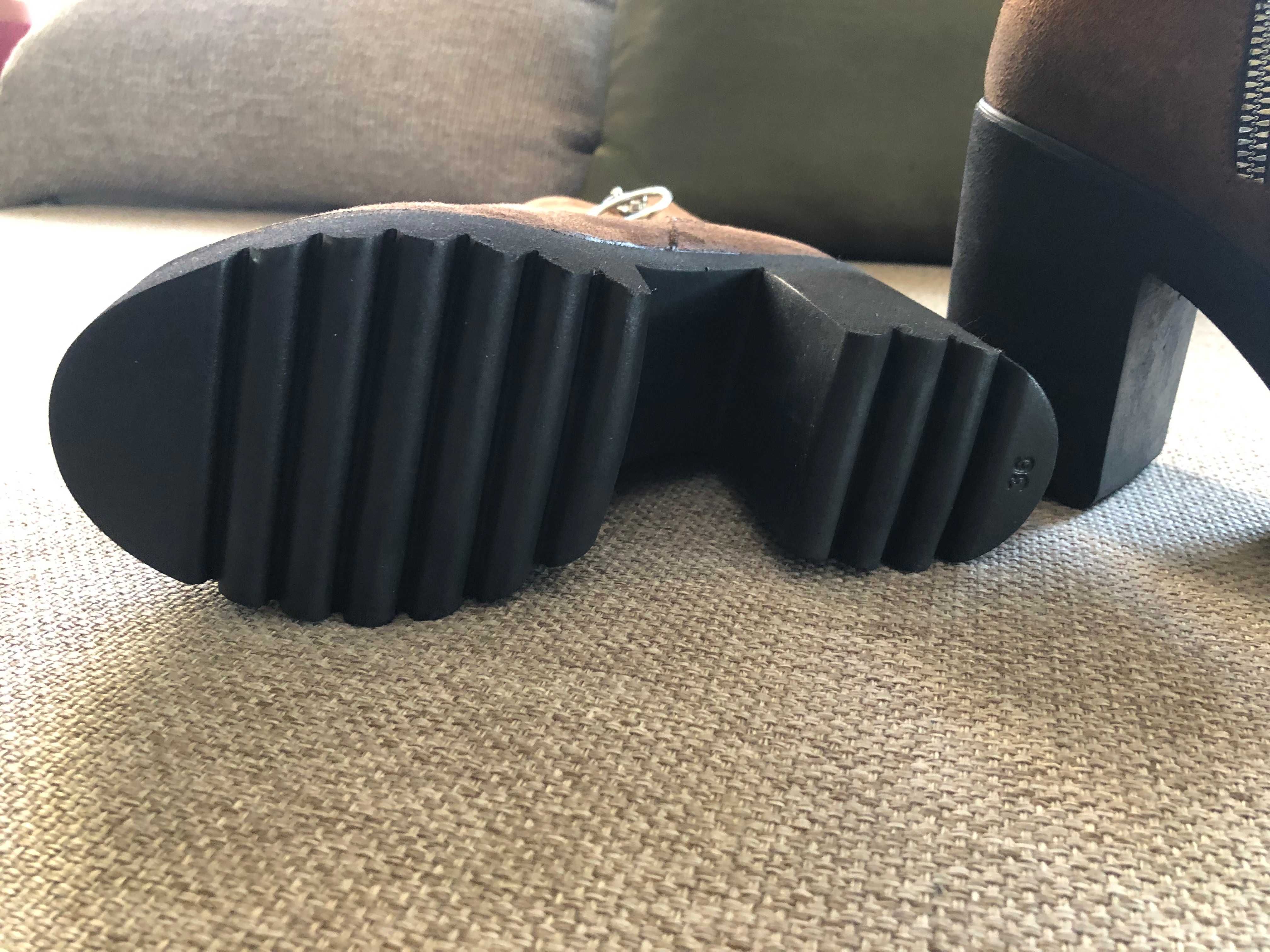 Botine gen ghetute noi