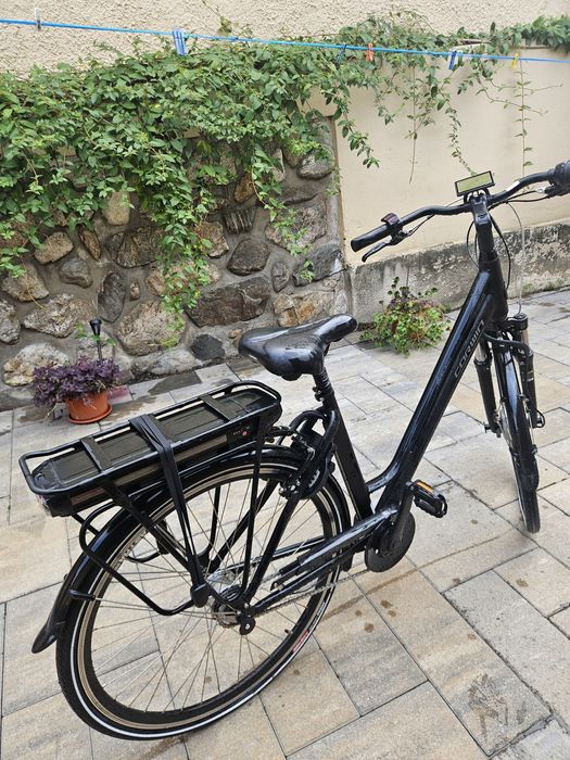 Vând bicicleta electrica Corwin ( Nou )