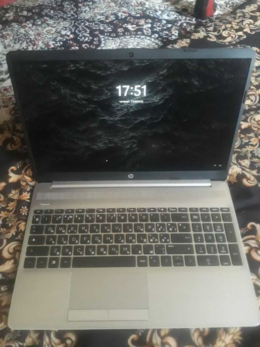 HP core i5 intel